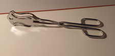 DDR Gebäckzange Rostfrei Edelstahl 23 cm