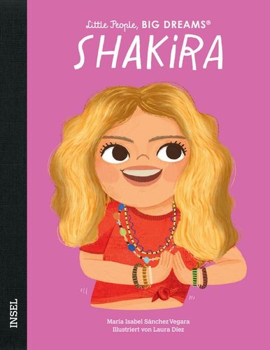 Shakira little people big - people,,