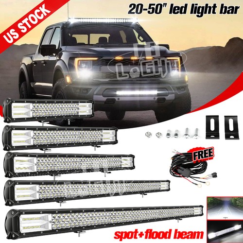 Rows led lightbar - 3, 32