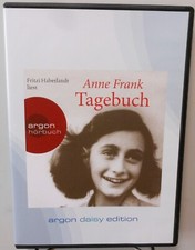 Anne Frank Tagebuch Hörbuch