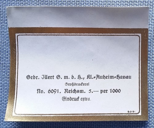 Altes etikett label - altes,