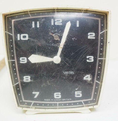 Vintage schwebende unruh uhr - schwebende,