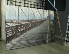 Xxl leinwand bild - bild, 150x100x5