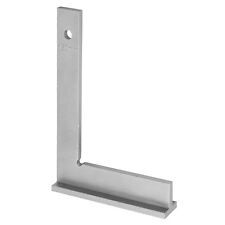 Schlosserwinkel mit Anschlag Länge 100 150 200 250 300 400mm