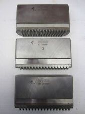 Röhm 249681 Spannback Dreibackenfutter Weiler Drehmaschine Index Backenfutter