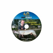 Profi Blinker DVD "DIE SPINNEN