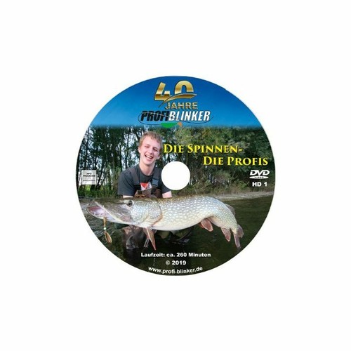 Profi blinker dvd - profi, "die