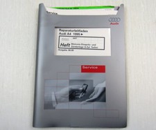 Reparaturleitfaden Audi A4 B5