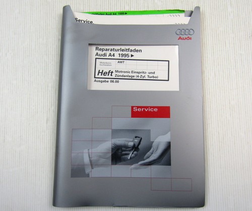 Reparaturleitfaden audi b5 - reparaturleitfaden,