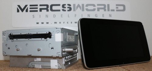 Mercedes comand aps - mercedes, 5