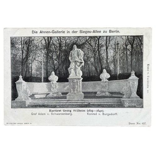 Ansichtskarte berlin - ansichtskarte,
