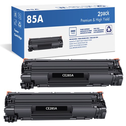 3000 seiten toner 85a - [3000,
