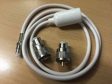 1M ANT. CABLE / FAST FIT CONNECTORS / BB / Kabel / FAST FIT Navico 000-11608-001