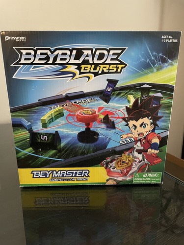 Beyblade burst bey master - burst,