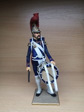 90 mm Zinnfigur Trommler der