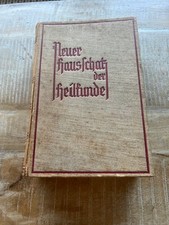 Neuer Hausschatz der Heilkunde