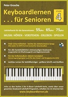 Keyboardlernen für senioren - keyboardlernen,