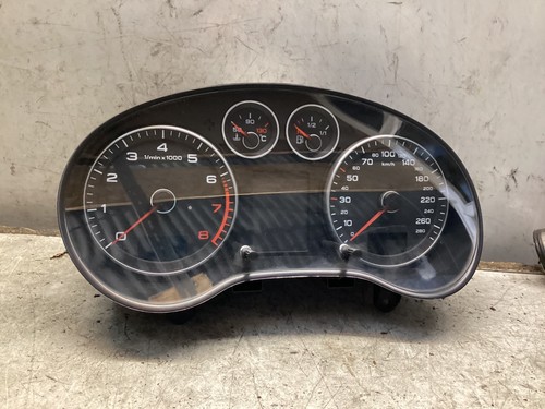 Orig audi tacho - a3, 8p
