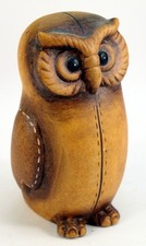 Gilde Eule Figur Dekofigur