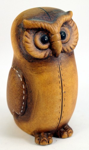 Gilde eule figur dekofigur - gilde,