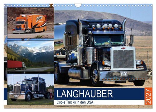 Langhauber coole trucks - coole, in