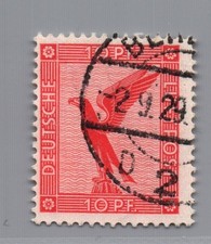 Deutsches Reich Michel Nummer