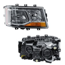 Scheinwerfer Rechts 24V mit