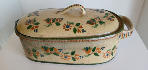 Bräter irdenware keramik - irdenware,