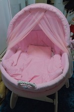 Stubenwagen Komplettset für