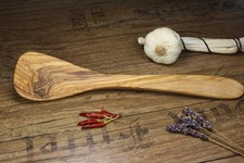 Pfannenwender glatt aus