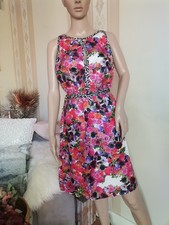 MARC CAIN Seidenkleid KLEID