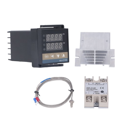 PID-Temperaturregler-Set