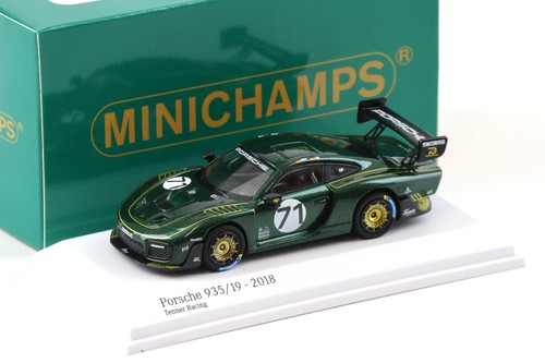 Minichamps porsche 935 19 - minichamps, 935/19