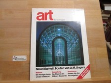art - Das Kunstmagazin Nr. 9