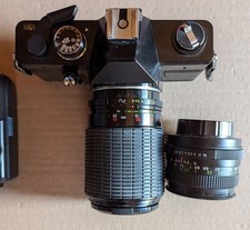 Fotoapparat Kamera Revue ML