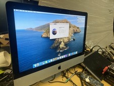 Apple iMac 21.5” 2012 2.7GHz