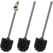 Toilettenbürste Schwarz Weiß