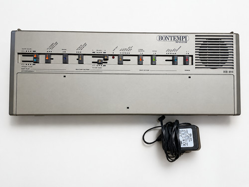 Bontempi master 404 vintage - bontempi,