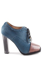 DRIES VAN NOTEN Plateau-Pumps