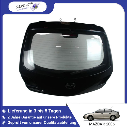 Heckklappe mazda - 🇩🇪,