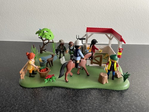 Playmobil reiterhof - playmobil,