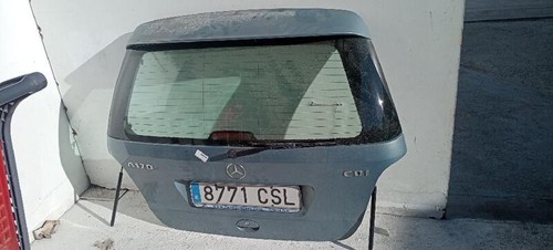 Heckklappe für mercedes benz - heckklappe,
