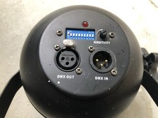 Defekter Showtec Par 56 Short RGB LED Scheinwerfer