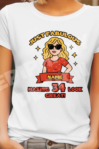 Damen shirt 34 - t-shirt,