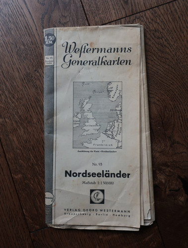Westermann generalkarte - westermann,,