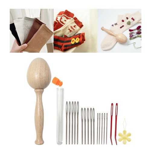 Stopfei-Stopfnadel-Set