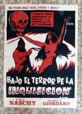 Paul naschy inquisition - paul,