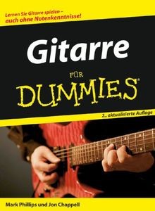 Gitarre für dummies von - dummies,