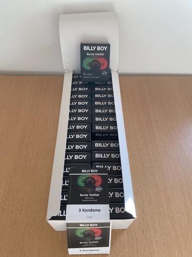 Automat waren billy boy - automat,
