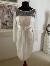 Kurzes brautkleid - kurzes,